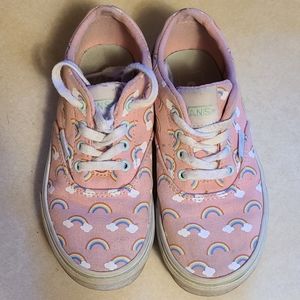 Girls VANS sneakers
